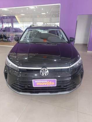 VOLKSWAGEN NIVUS 1.0 200 TSI TOTAL FLEX COMFORTLINE AUTOMÁTICO VOLKSWAGEN NIVUS 1.0 200 TSI TOTAL FLEX COMFORTLINE AUTOMÁTICO